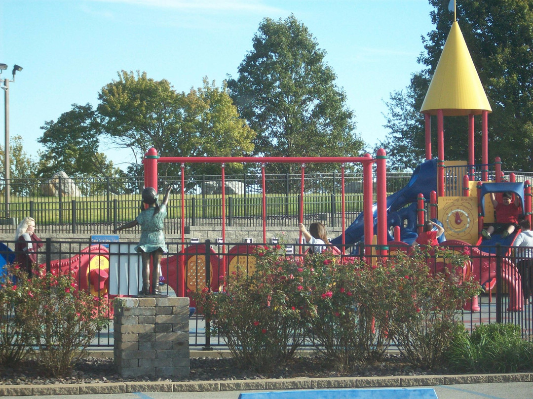 Melaina's Magical Playland-开普吉拉多必去景点