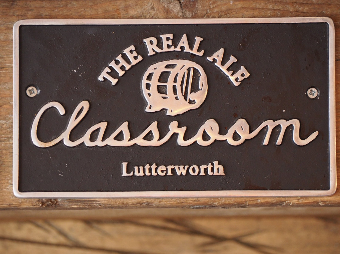 The Real Ale Classroom景点图片