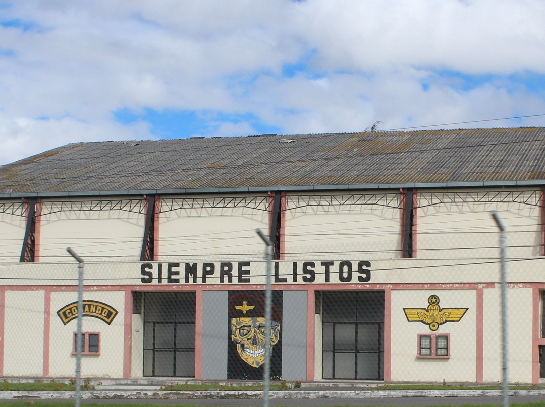 Monumento Brigada PATRIA-拉塔昆加必去景点
