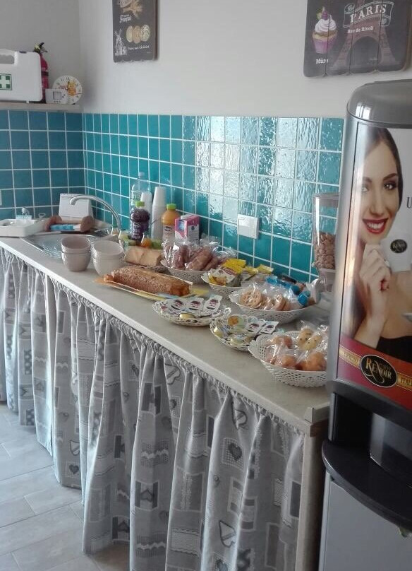 B&B Un Passo Dal Mare主图