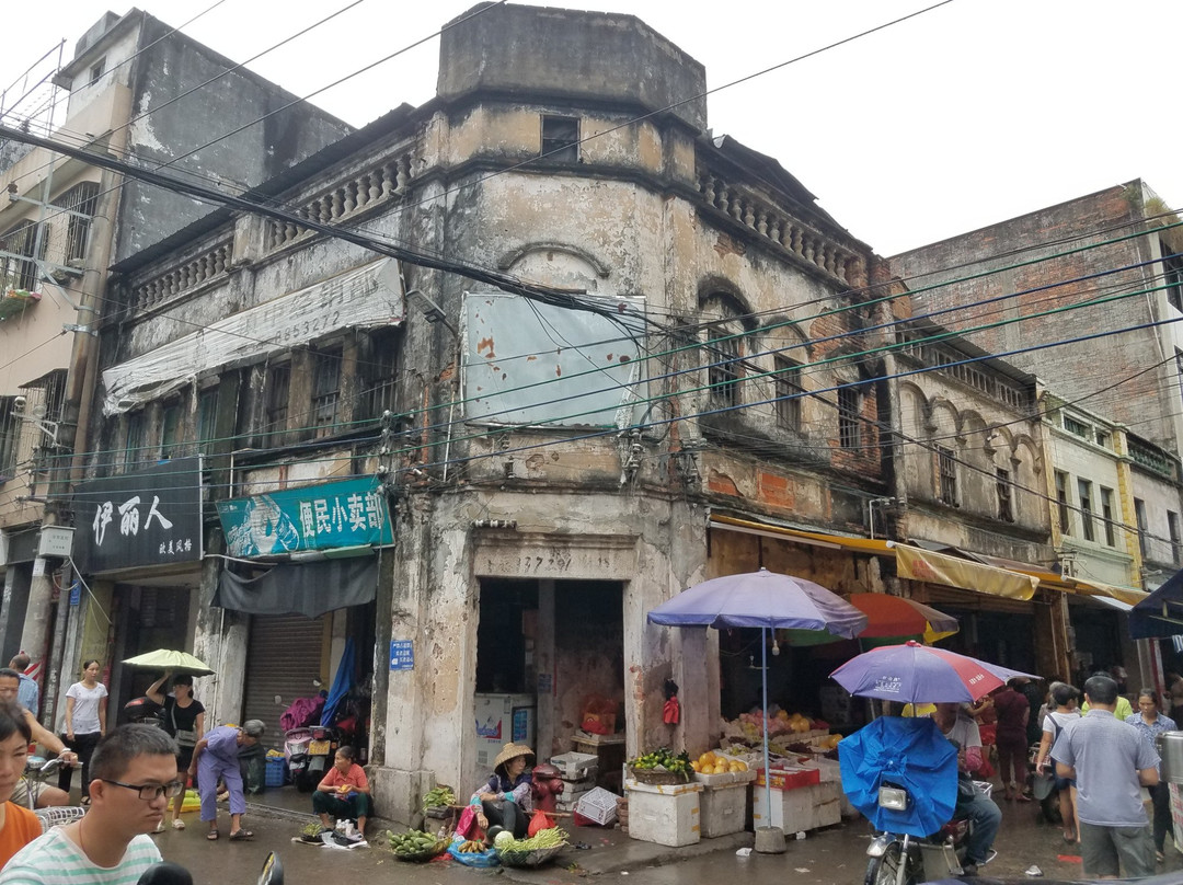 雷州古城-雷州市必去景点