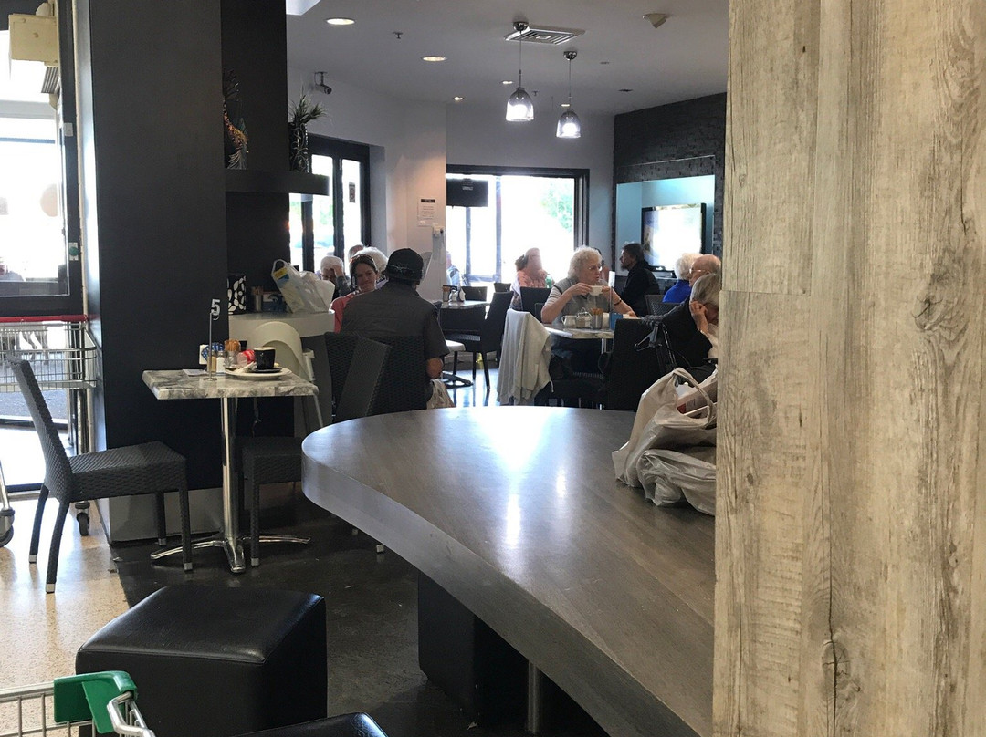 Black Pearl Fish Cafe