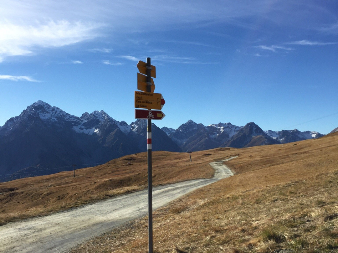 Muglin da Ftan - Alpine Mühle Ftan-Ftan必去景点