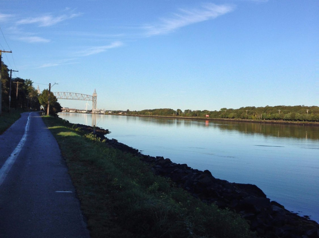 The Cape Cod Canal Bikeway景点图片