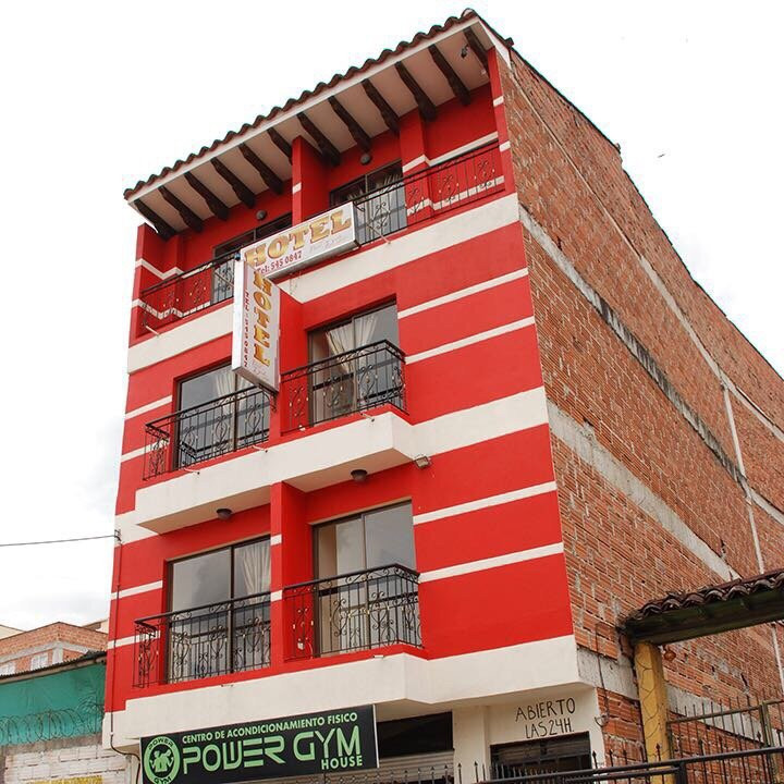 Hotel Portal Dorado