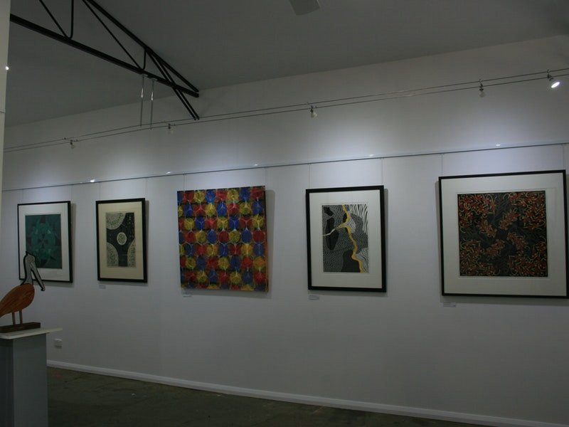 Wacky Bird Gallery景点图片