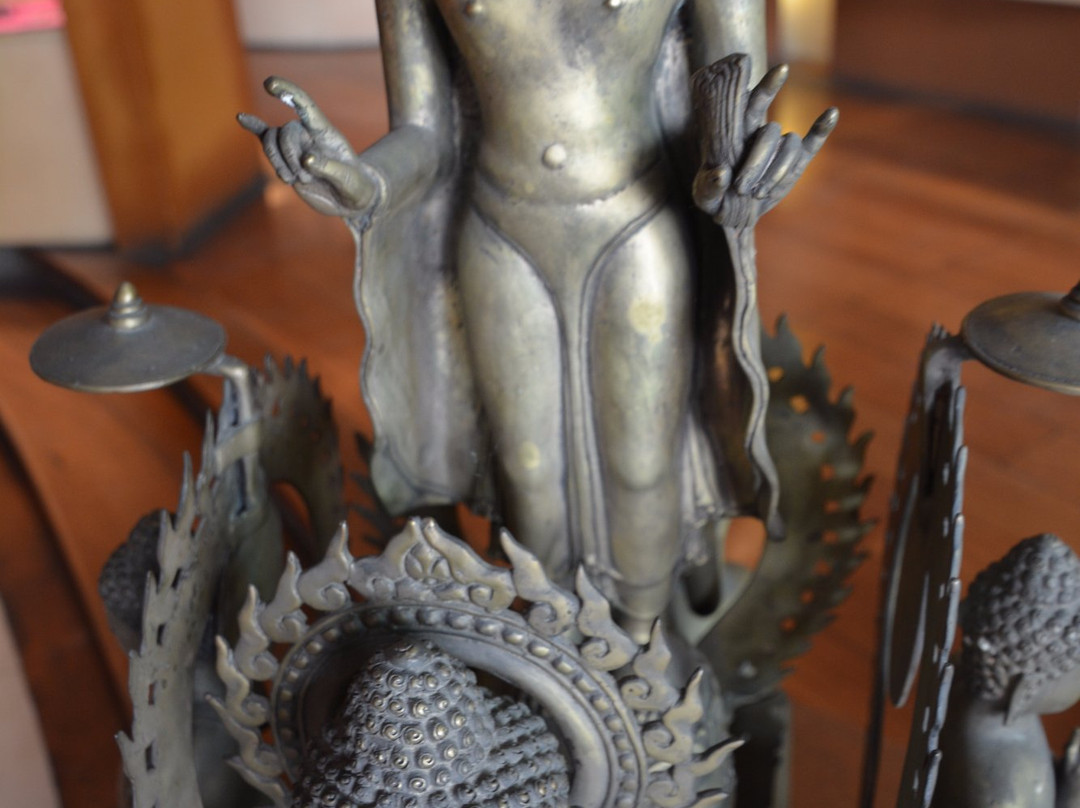 Borobudur Silver-日惹必去景点