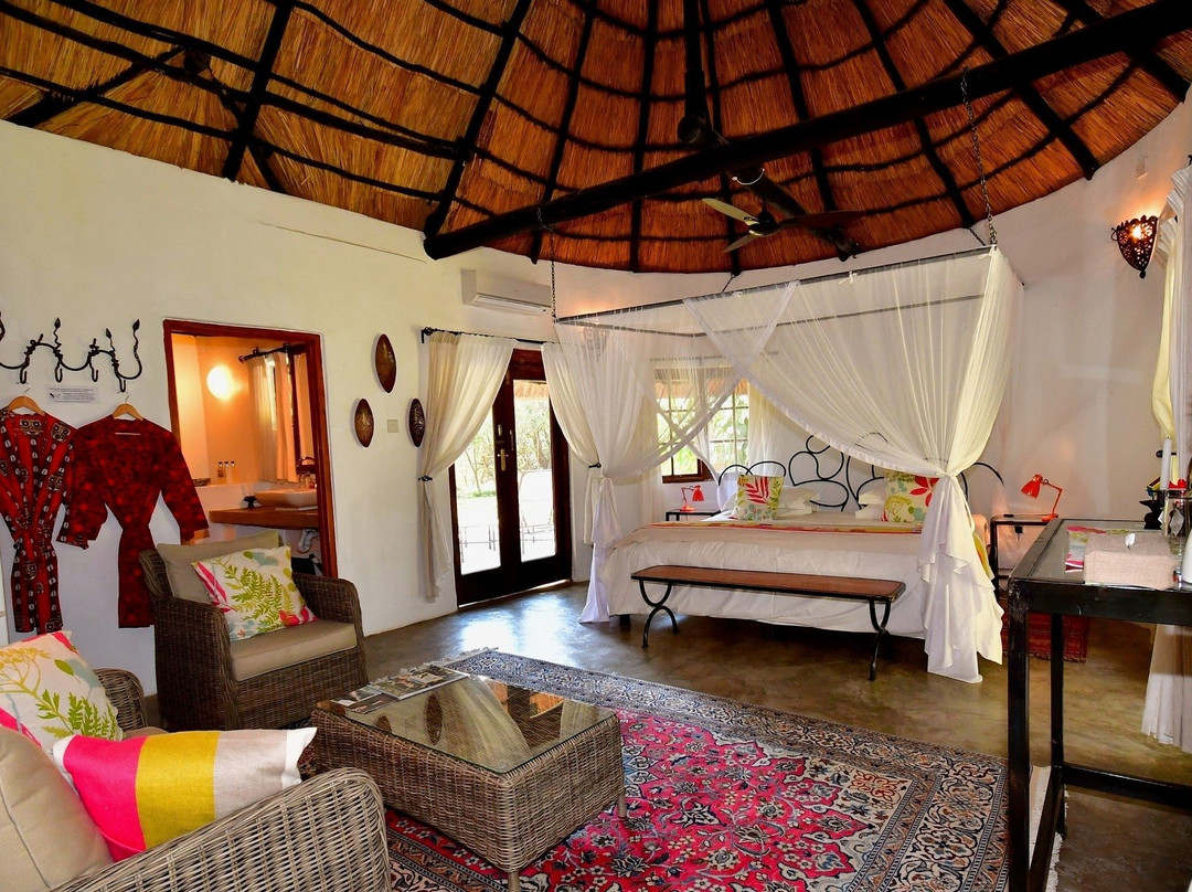 Waterberry Zambezi Lodge