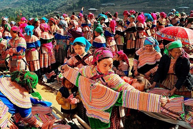 Bac Ha Discovery Trek-Bac Ha必去景点