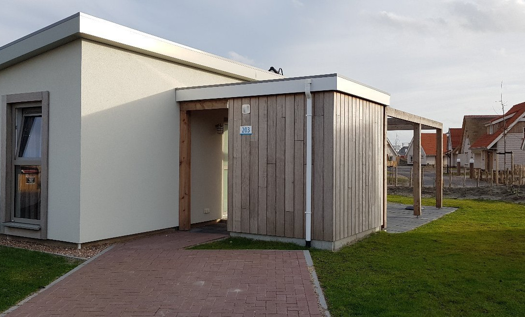 Beach Resort Nieuwvliet-Bad
