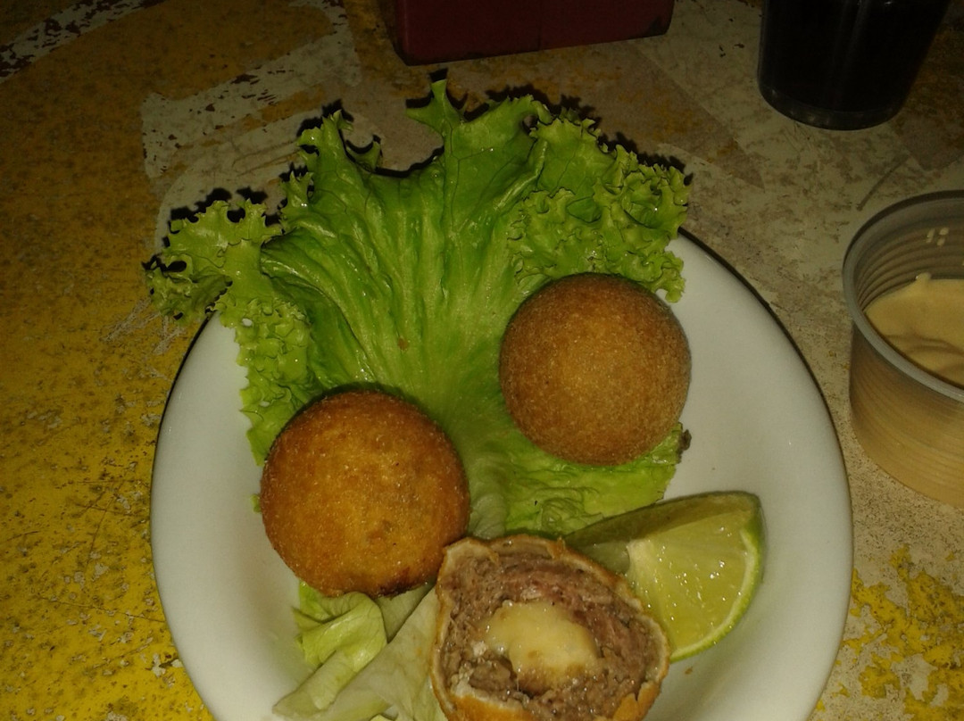 Rio Negro餐馆和美食-Chamine Batton