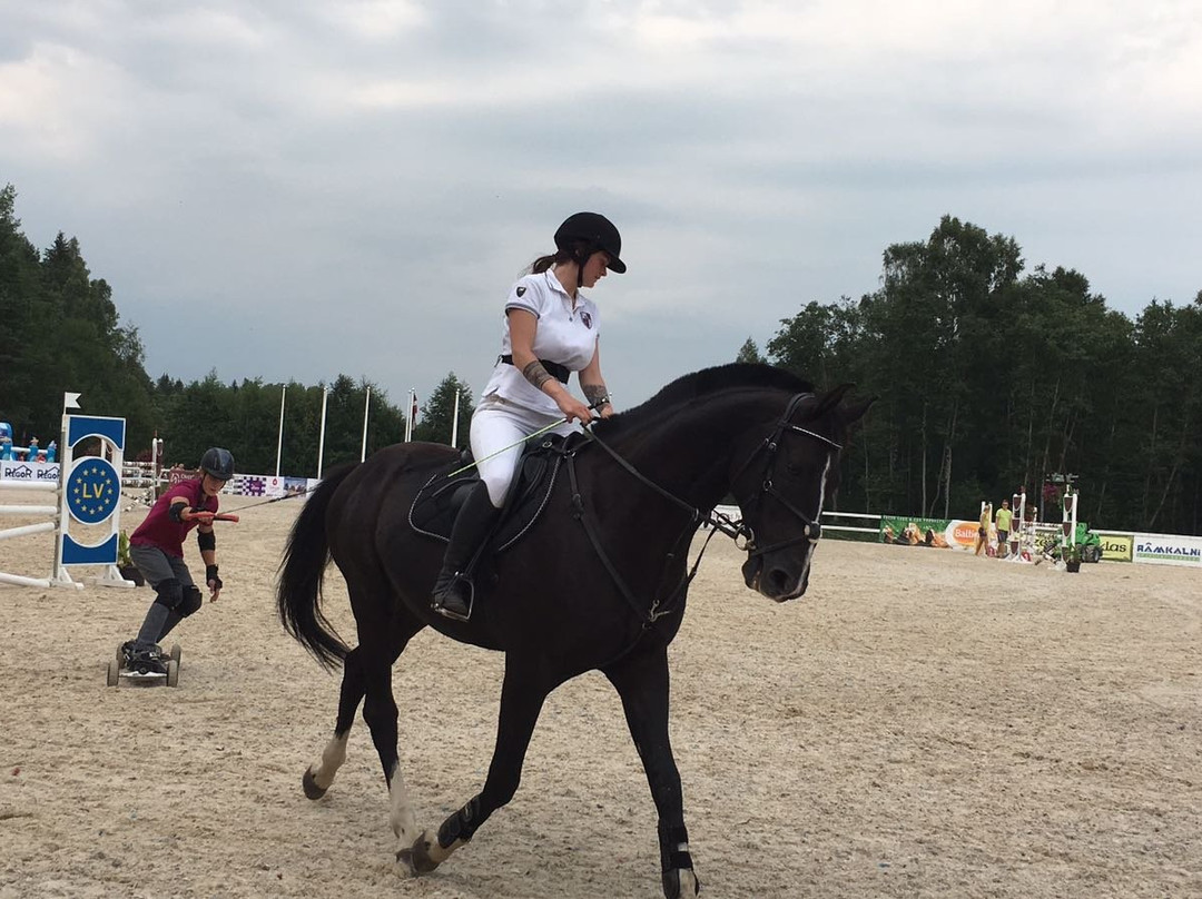 Horseboarding LV-Liepaja必去景点