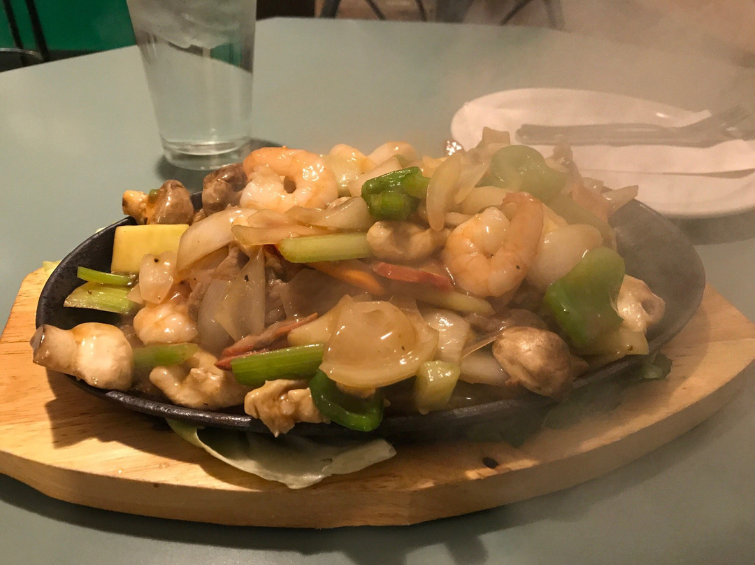 Enterprise餐馆和美食-Woodland Wok & Grill