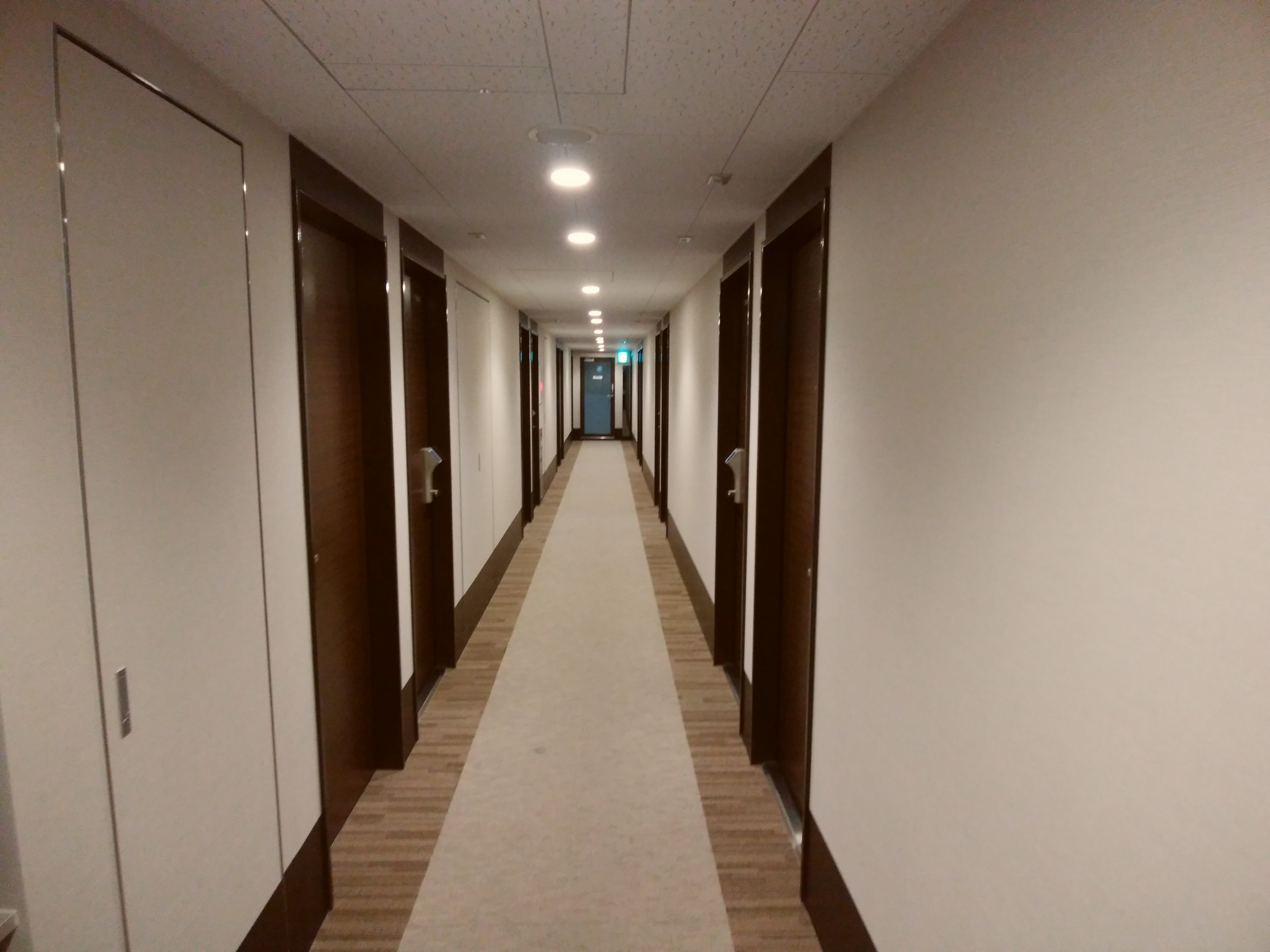 Superhotel Gotsu-Ekimae-浴室
