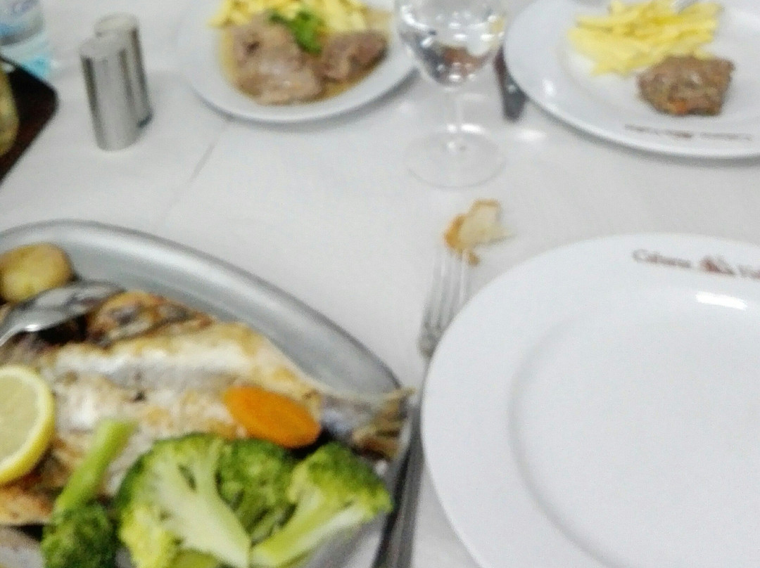 Restaurante Cabana Velha