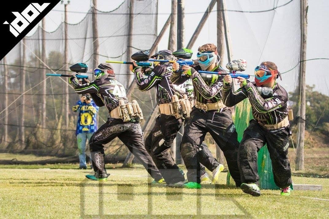 Paintball Arezzo景点图片