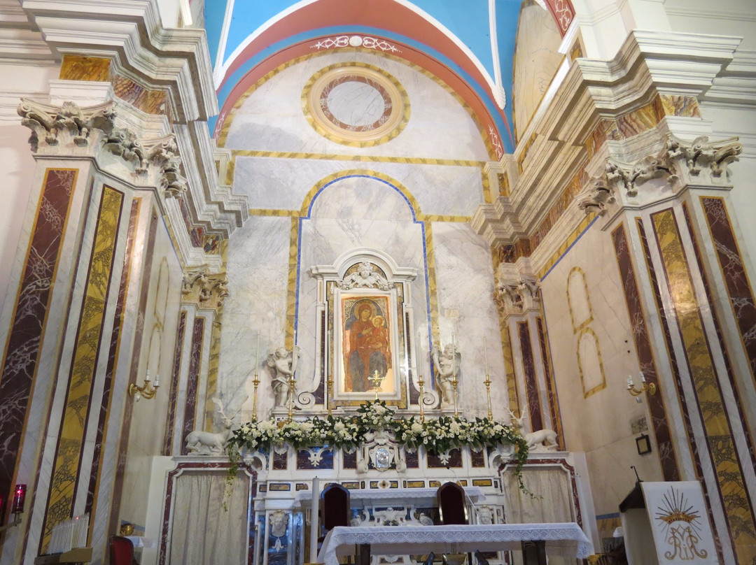 Santuario della Madonna della Scala-Massafra必去景点