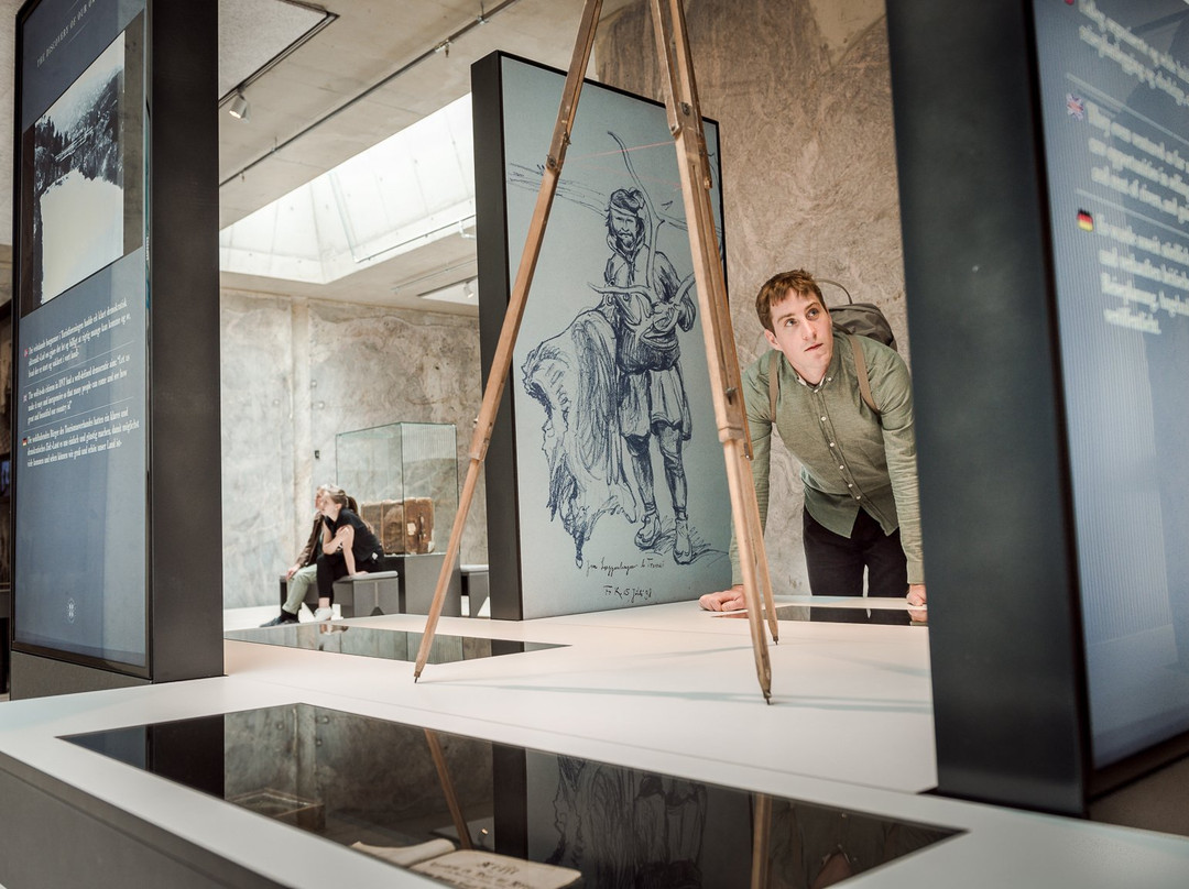Norsk Reiselivsmuseum景点图片