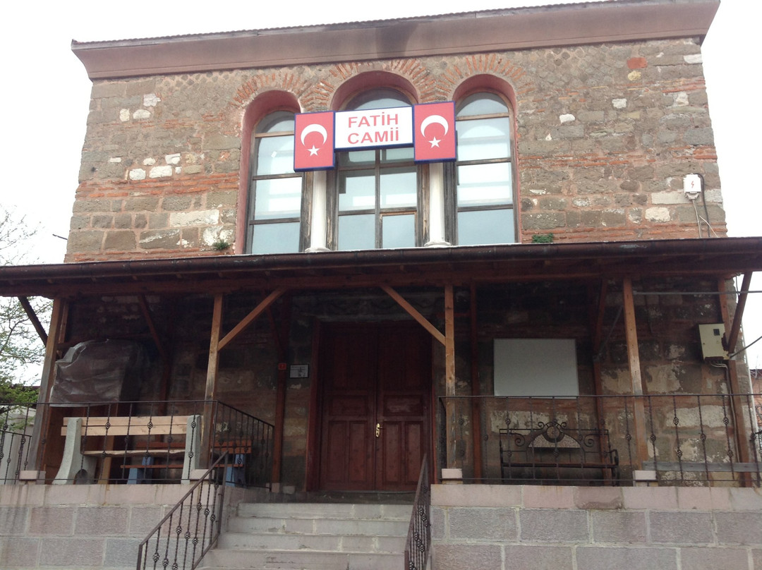 Fatih Camii-Amasra必去景点