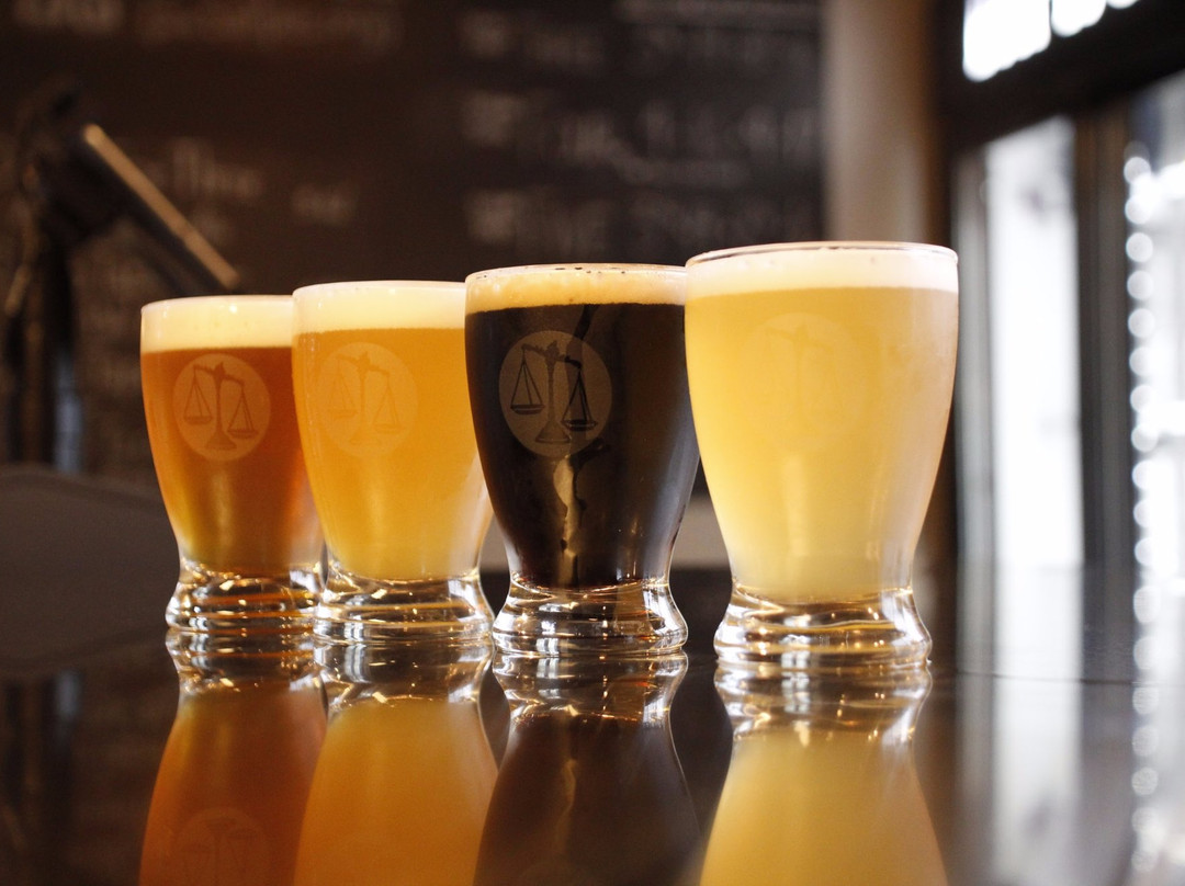 Exhibit 'A' Brewing Company-弗雷明汉必去景点