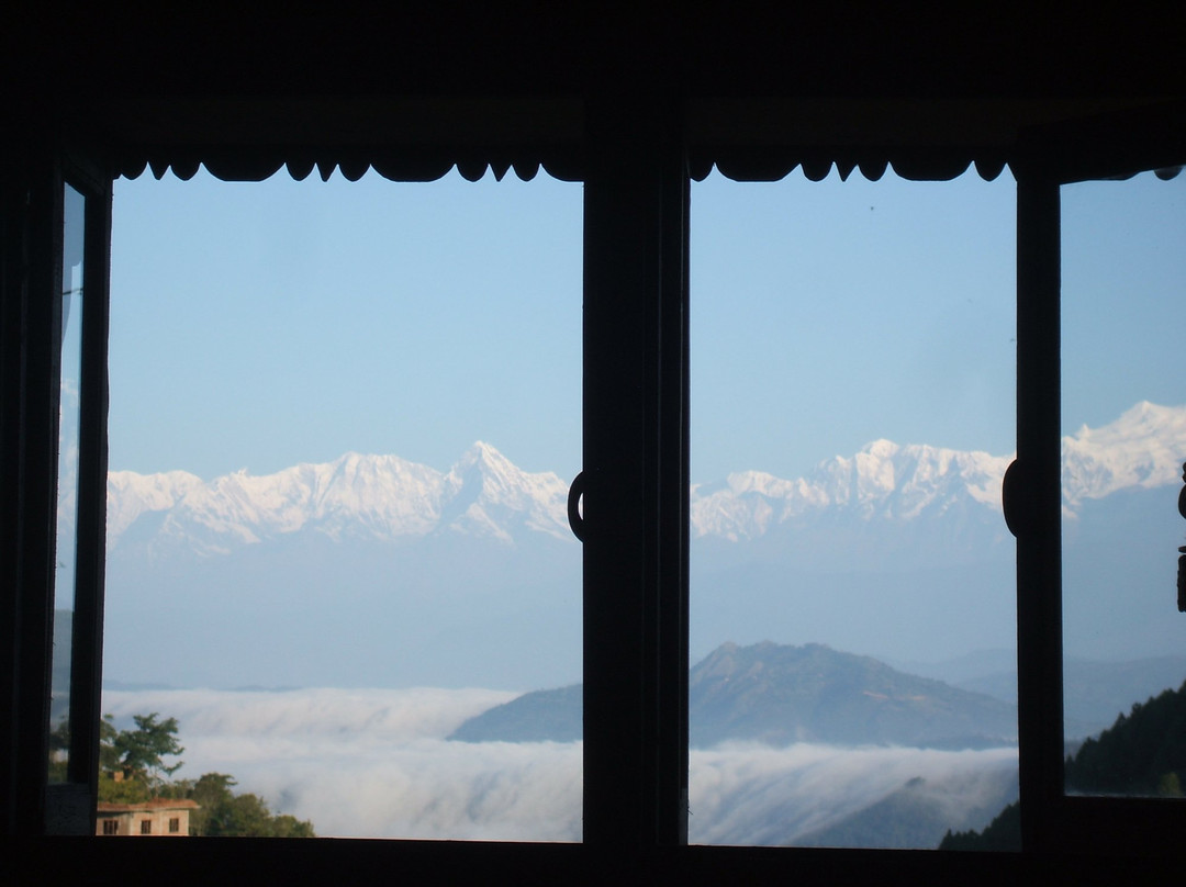 Western Region酒店住宿-卧云加尔酒店