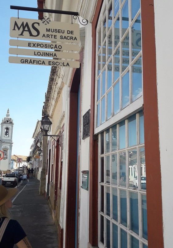 Museu de Arte Sacra-德尔雷伊必去景点