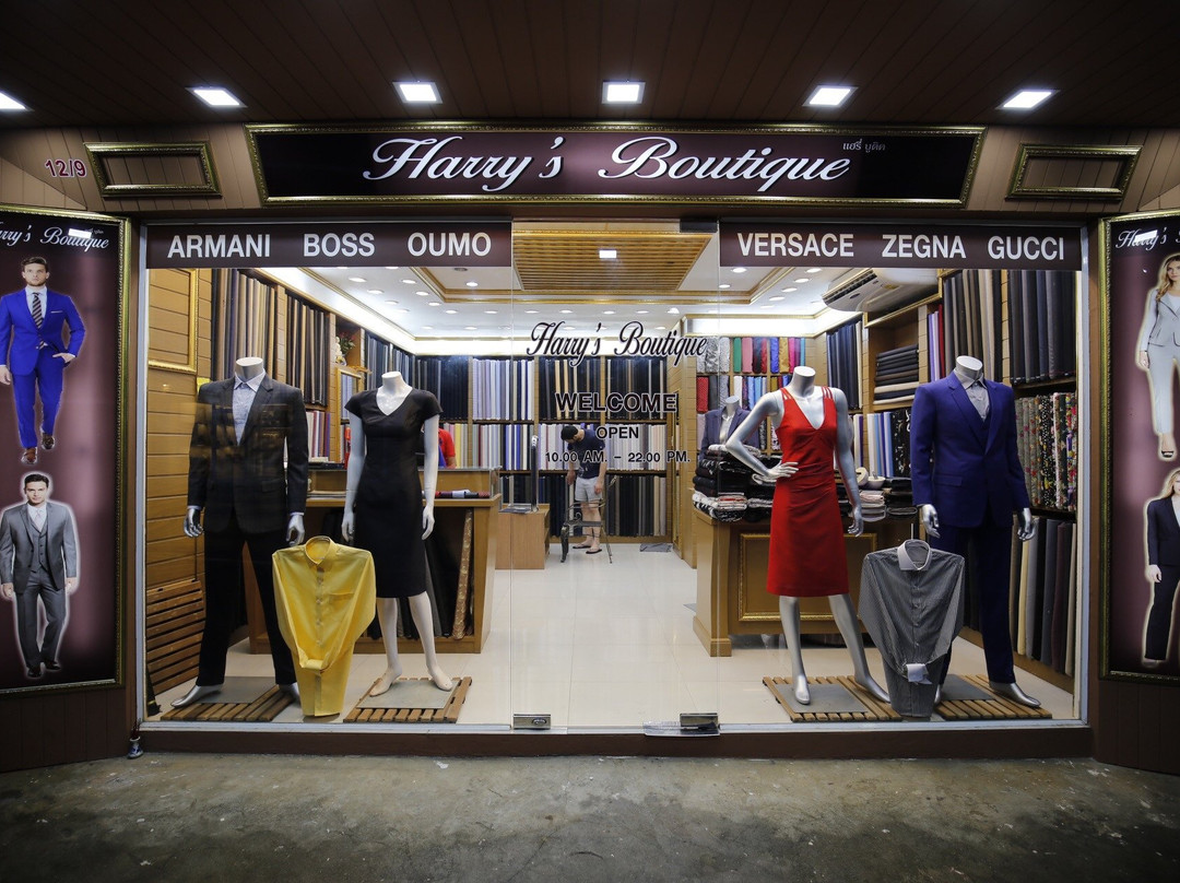 Harry Boutique Fashion Tailor景点图片