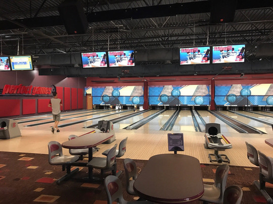 Perfect Games-艾姆斯必去景点