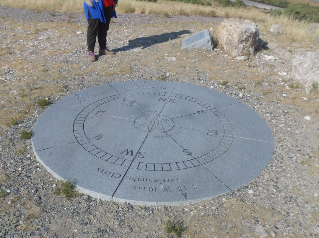 Clark's Lookout State Park-Dillon必去景点