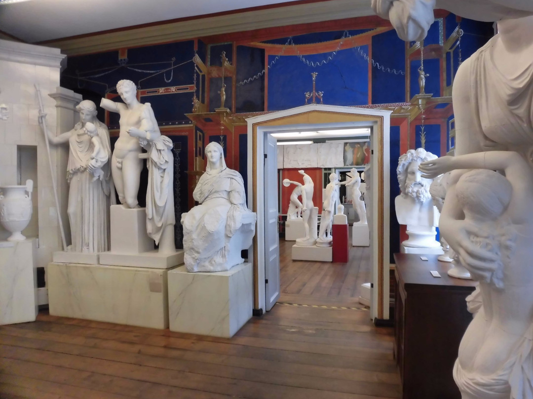 University of Tartu Art Museum-塔尔图必去景点