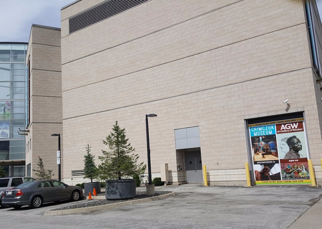 Art Gallery Of Windsor-温莎堡必去景点