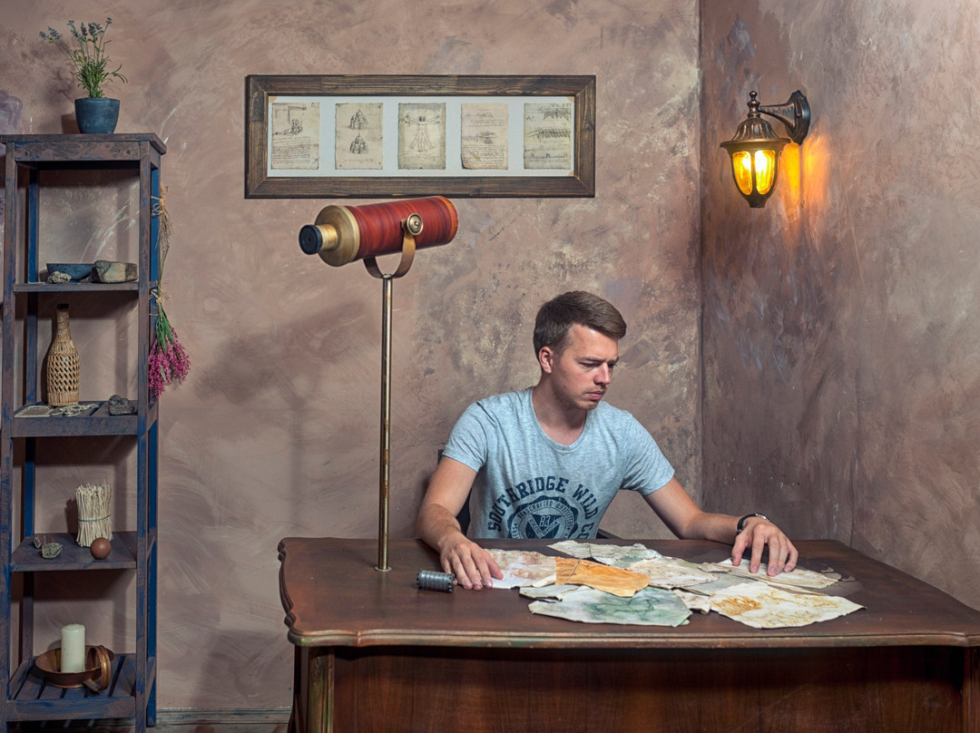 Bez Paniki!-萨马拉必去景点