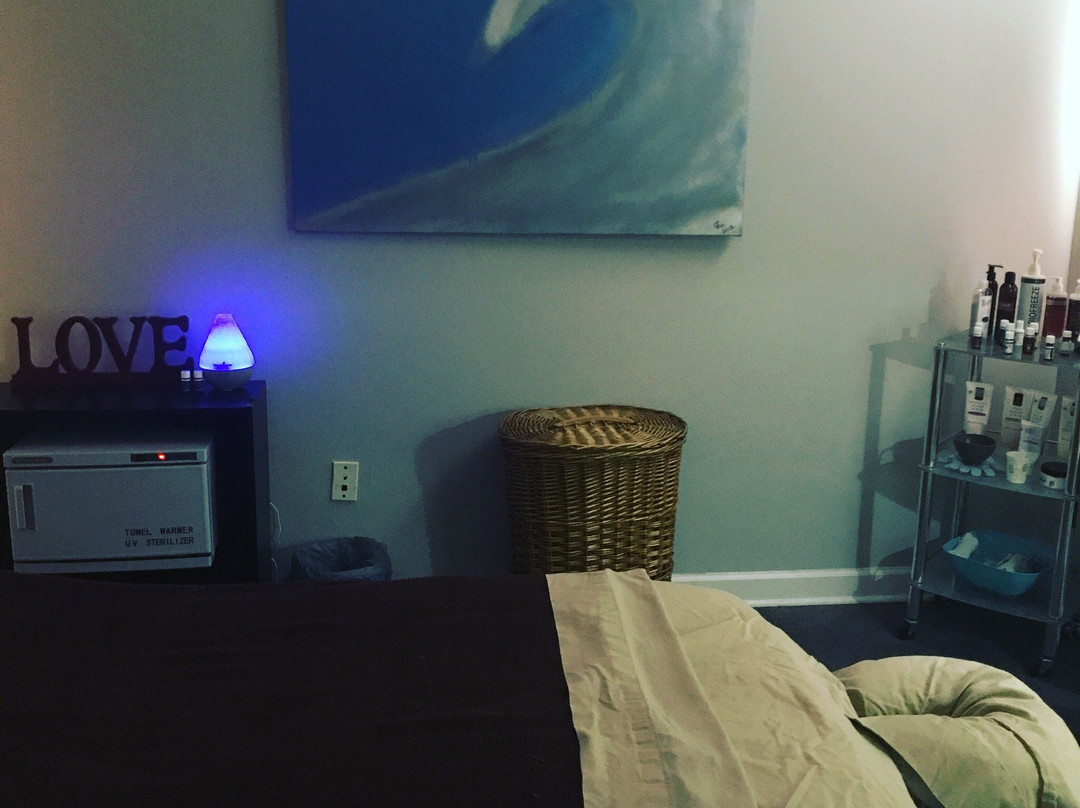 Crystal Blue Health Spa-奥兰多必去景点