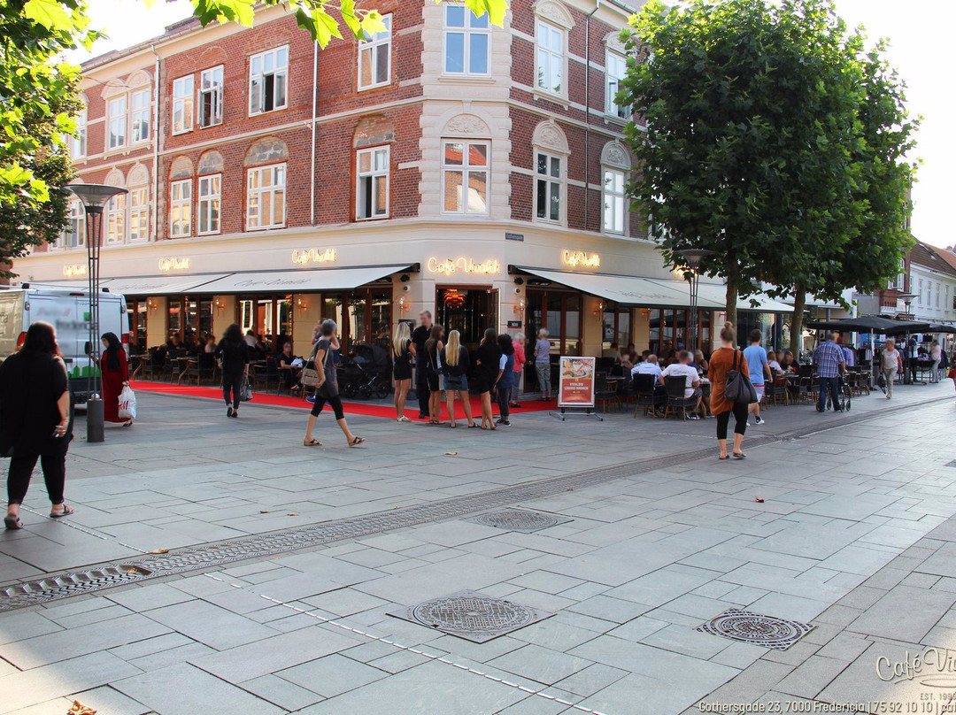 Café Vivaldi - Fredericia