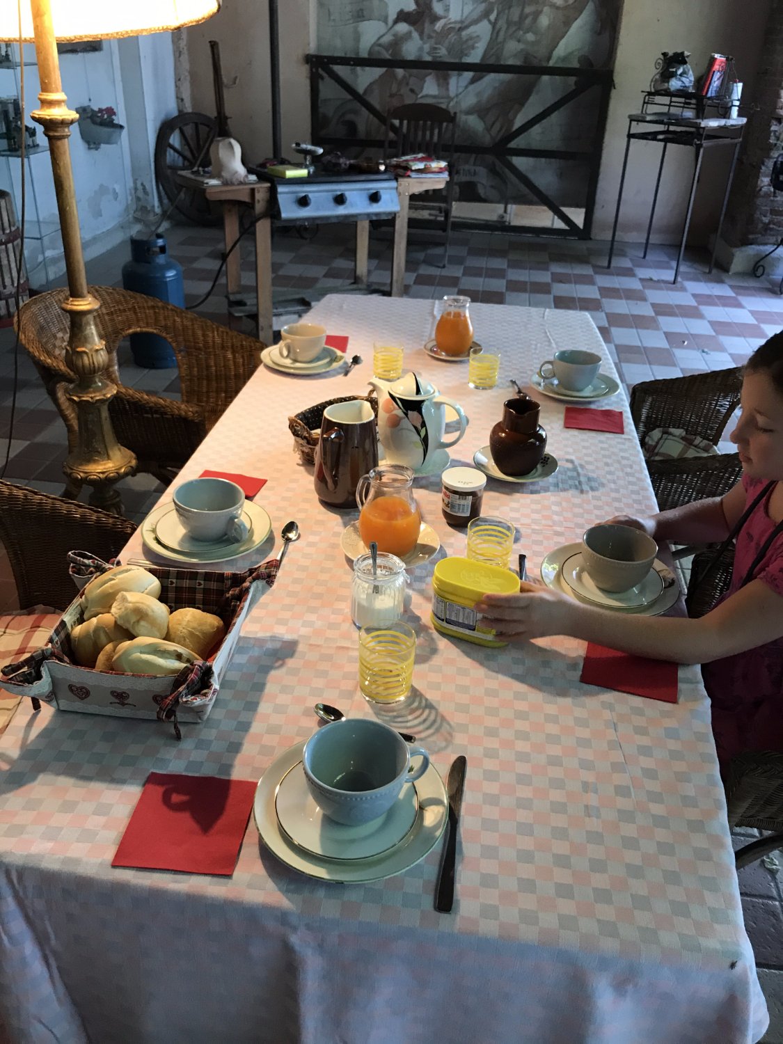 Agriturismo Le Bove-餐饮