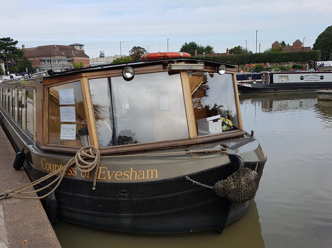 Countess Bar & Restaurant-埃文河畔斯特拉特福必去景点