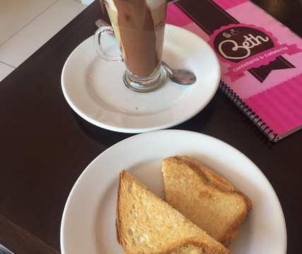 Maracaja餐馆和美食-Beth Confeitaria & Cafeteria