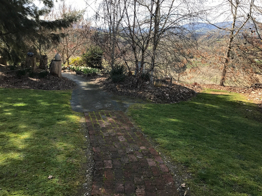 Dederang旅游景点-Kirby's Flat Pottery