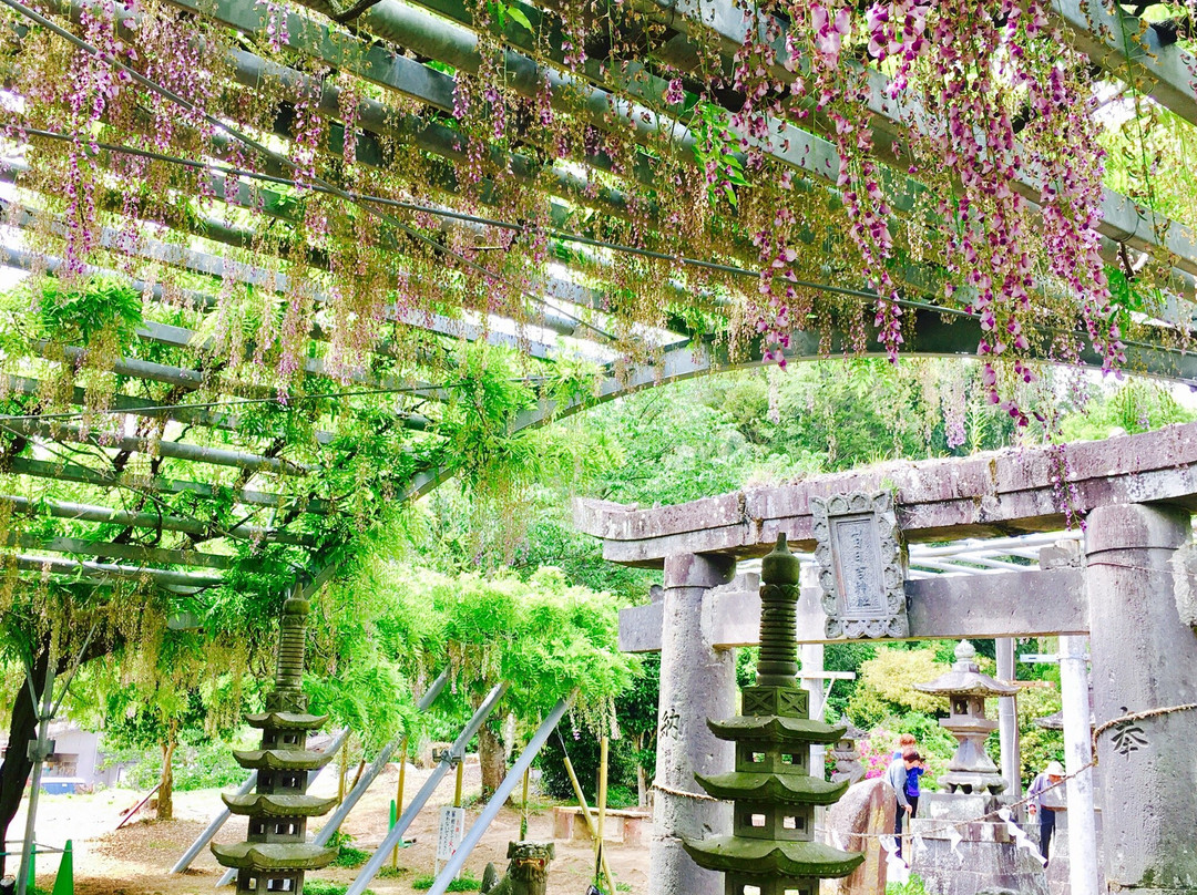 Yamada Hiyoshi Shrine