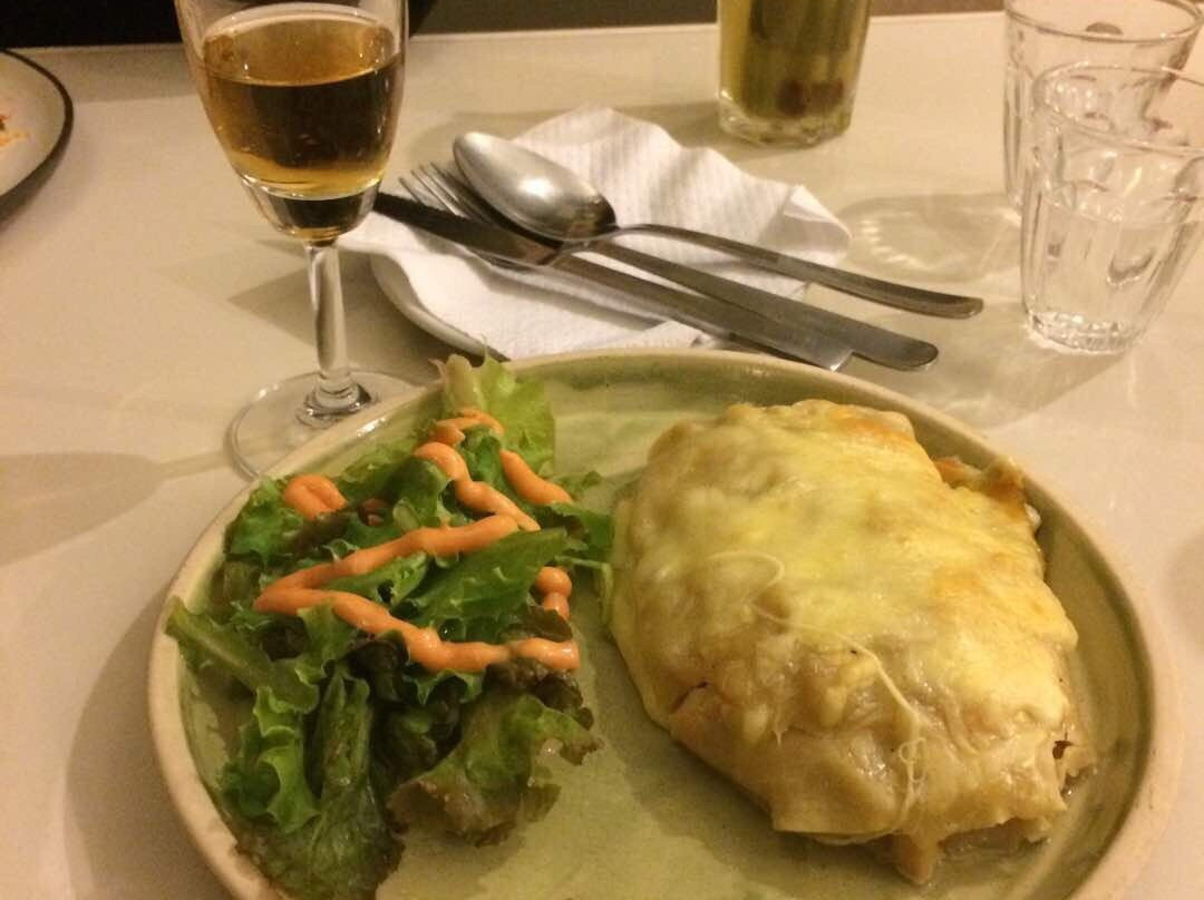 泗里街餐馆和美食-Solo on 16 Bistro