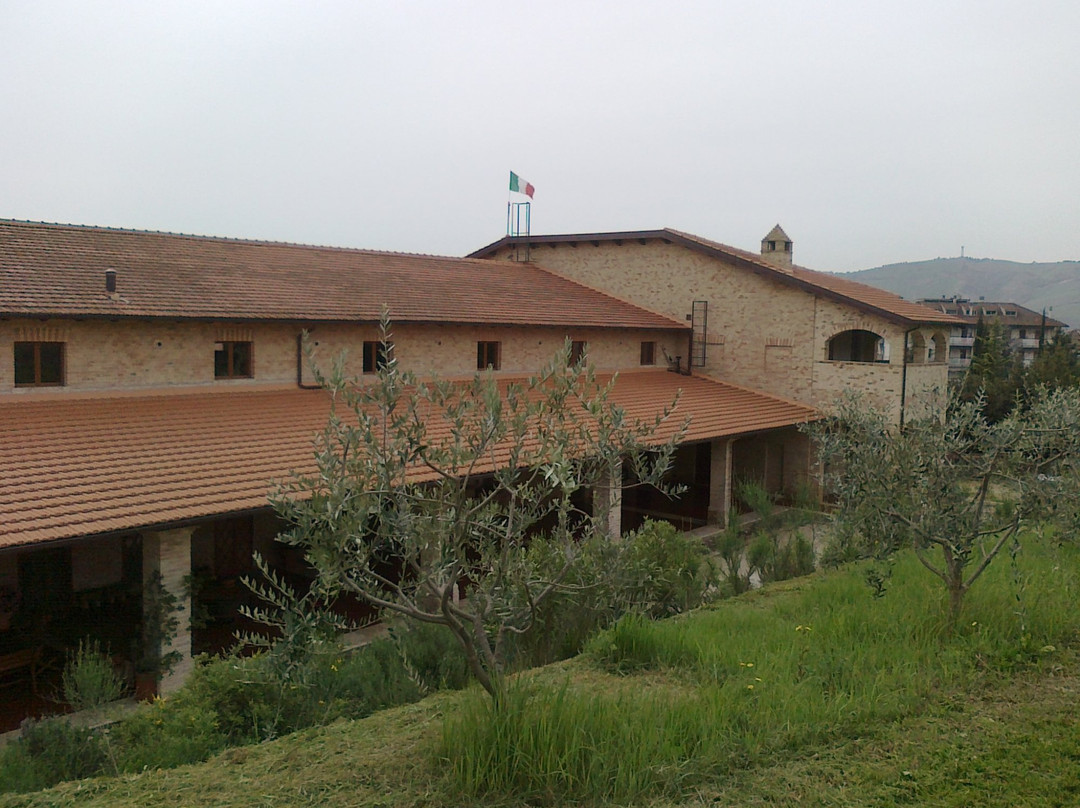 Tenuta Seghetti Panichi-Castel di Lama必去景点