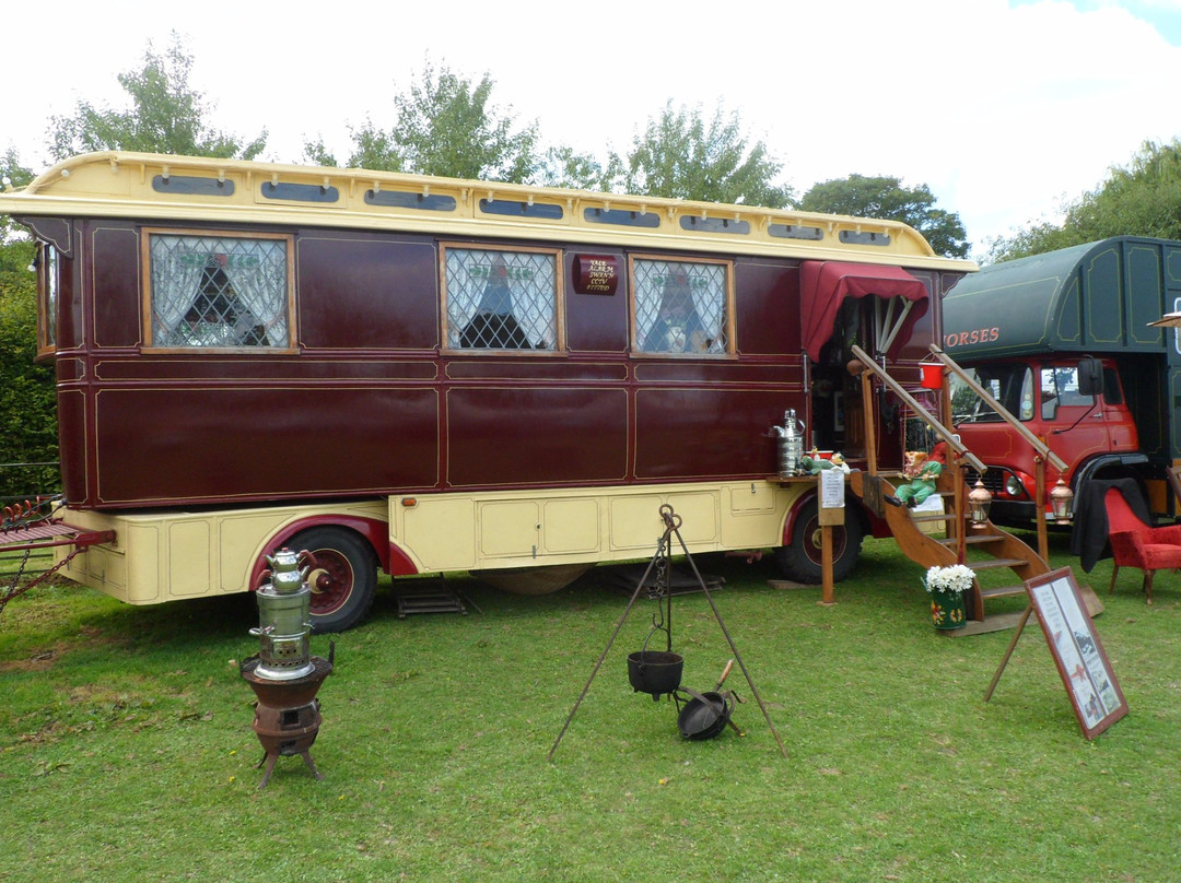 Firle Vintage景点图片
