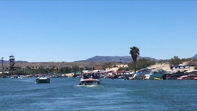 Pirate Cove Resort-尼德尔斯必去景点