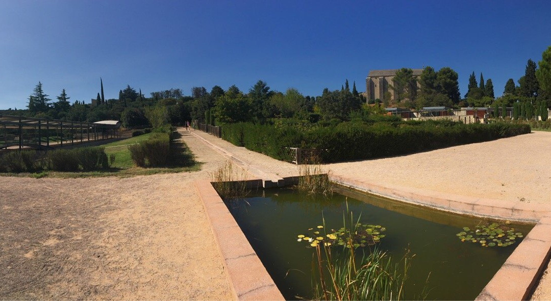 Jardin Romain景点图片
