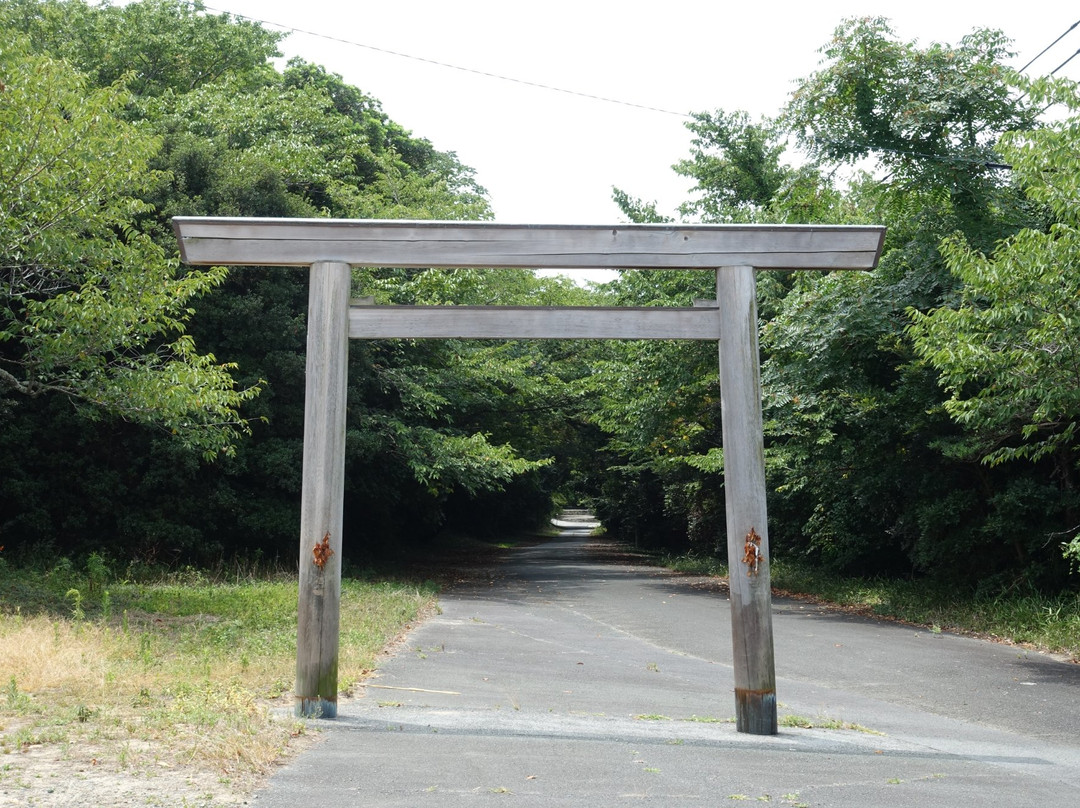 Irago Shrine-田原市必去景点