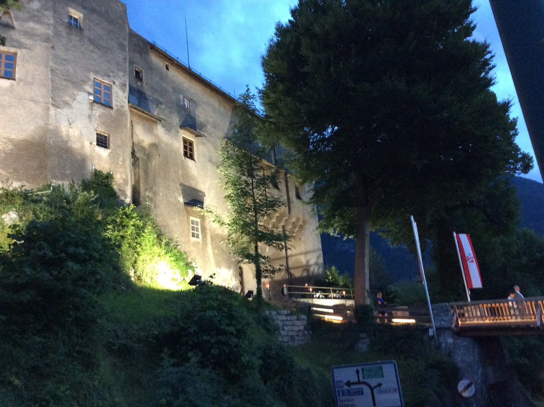 Museum Burg Golling-哥林素萨尔察赫必去景点