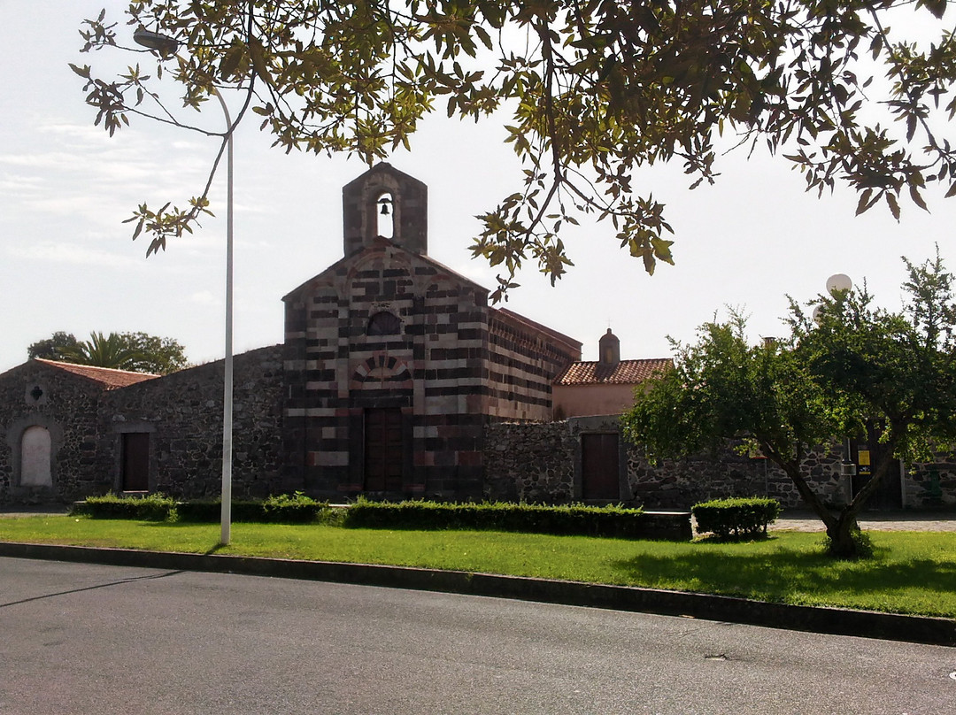 Chiesa di San Palmerio-Ghilarza必去景点