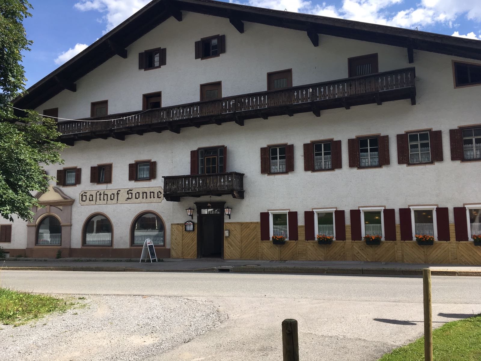 Gasthof Sonne-官方