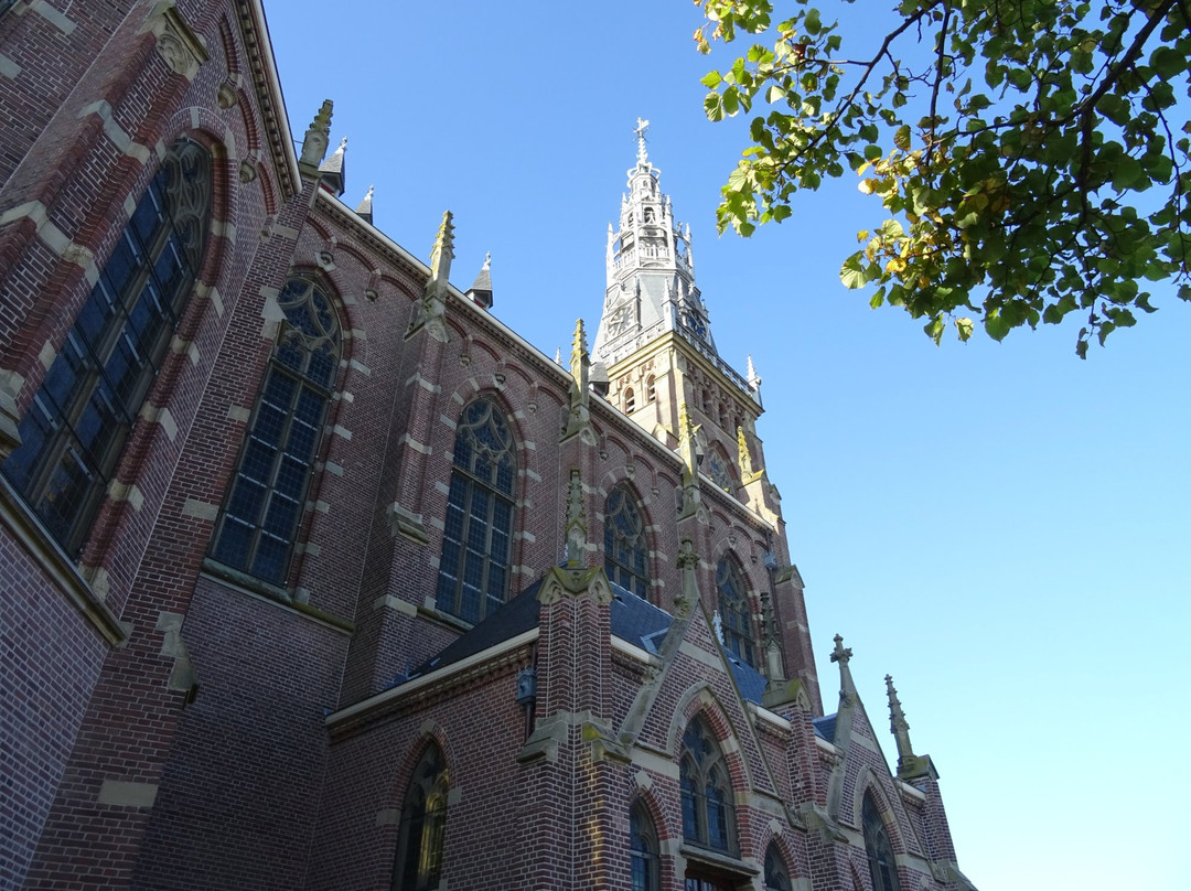 Great Church Schagen-Schagen必去景点