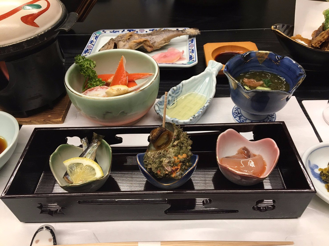 Otafuku Ryokan主图